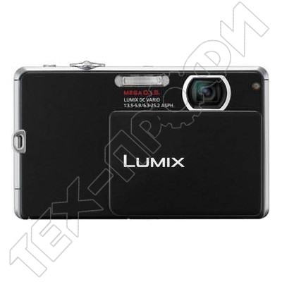  Panasonic Lumix DMC-FP3