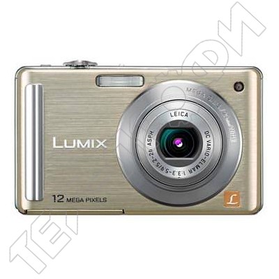  Panasonic Lumix DMC-FS25