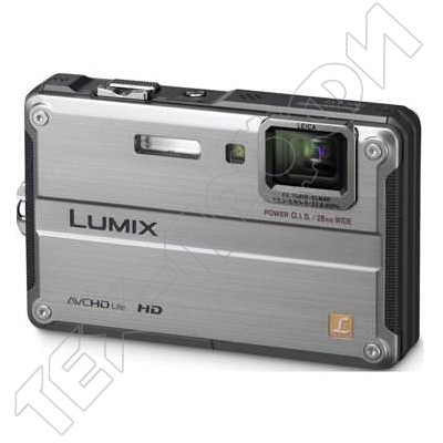  Panasonic Lumix DMC-FT2