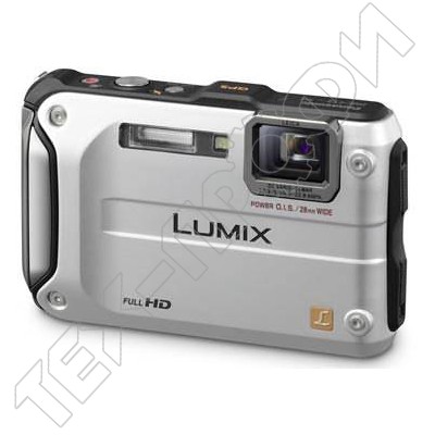 Panasonic Lumix DMC-FT3
