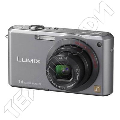  Panasonic Lumix DMC-FX150