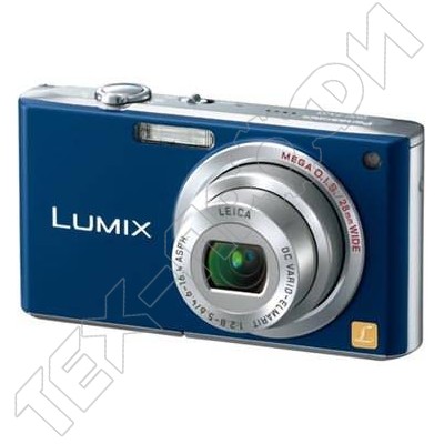  Panasonic Lumix DMC-FX33