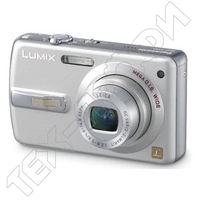  Panasonic Lumix DMC-FX50