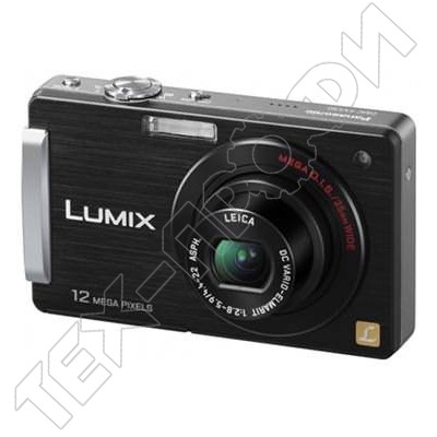  Panasonic Lumix DMC-FX550