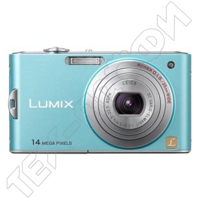  Panasonic Lumix DMC-FX66