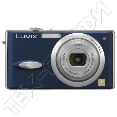  Panasonic Lumix DMC-FX8