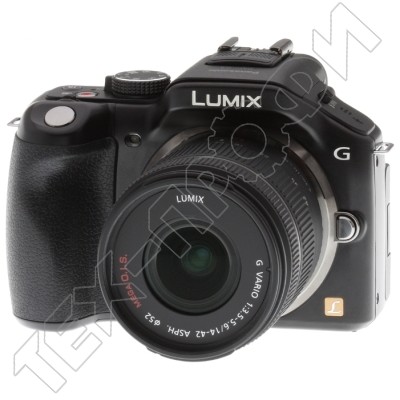  Panasonic Lumix DMC-G5