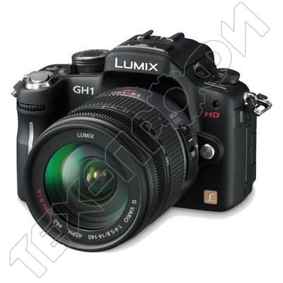  Panasonic Lumix DMC-GH1