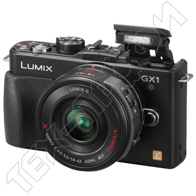  Panasonic Lumix DMC-GX1