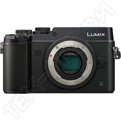  Panasonic Lumix DMC-GX8