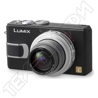  Panasonic Lumix DMC-LX1