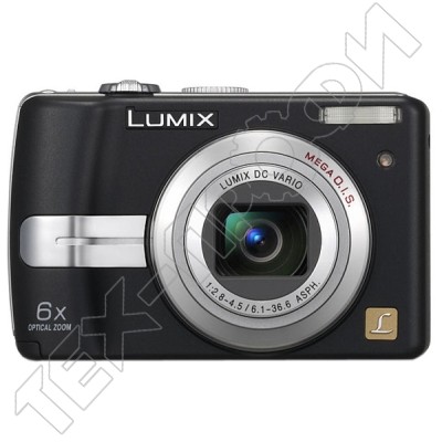  Panasonic Lumix DMC-LZ7