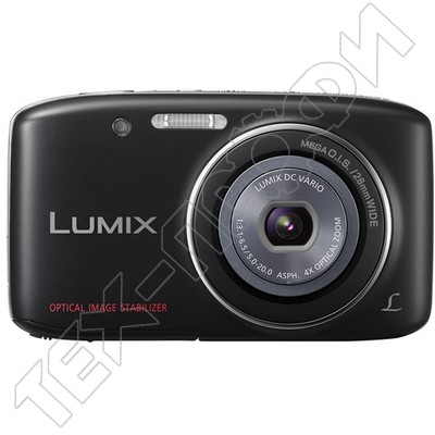  Panasonic Lumix DMC-S5
