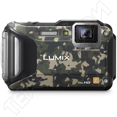  Panasonic Lumix DMC-TS6