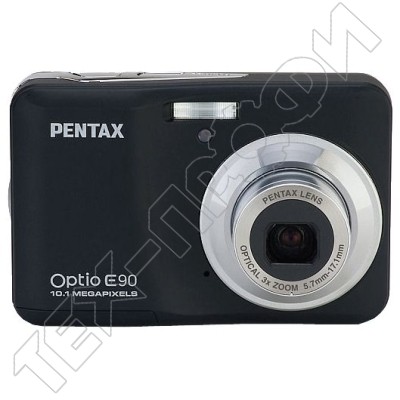  Pentax Optio E90