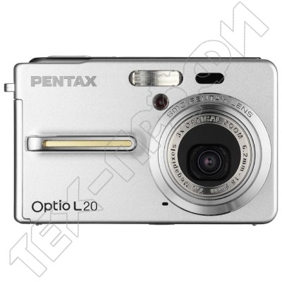  Pentax Optio L20