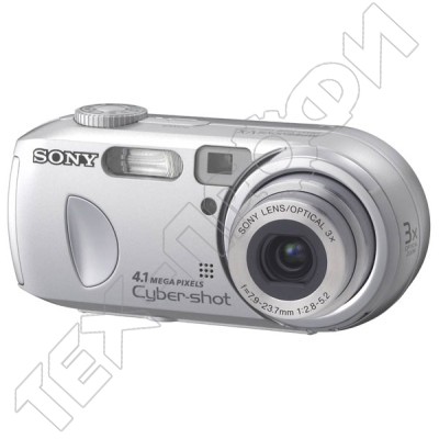  Sony Cyber-shot DSC-P73