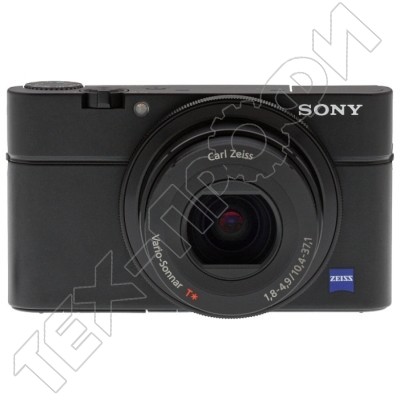  Sony Cyber-shot DSC-RX100