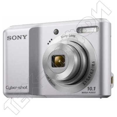  Sony Cyber-shot DSC-S1900