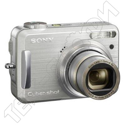  Sony Cyber-shot DSC-S800