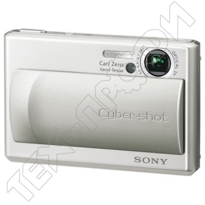  Sony Cyber-shot DSC-T1