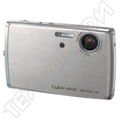  Sony Cyber-shot DSC-T33