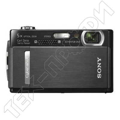  Sony Cyber-shot DSC-T500