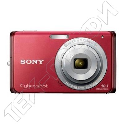  Sony Cyber-shot DSC-W180