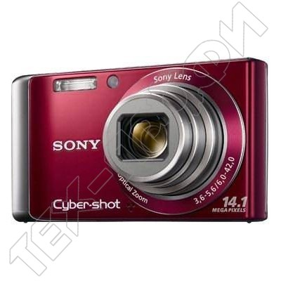  Sony Cyber-shot DSC-W370