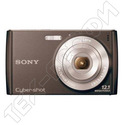  Sony Cyber-shot DSC-W510