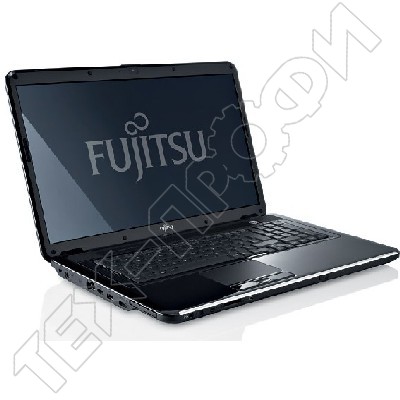 Fujitsu Siemens Lifebook Nh570