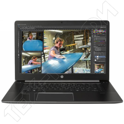  HP ZBook Studio G3