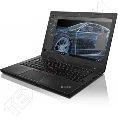 Lenovo ThinkPad T460p