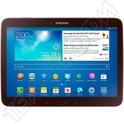  Samsung Galaxy Tab P5200