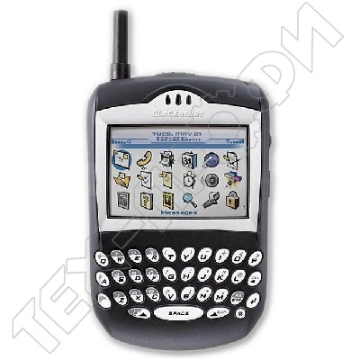  BlackBerry 7520