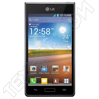  LG Optimus L7 P705