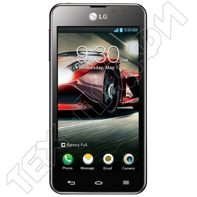  LG Optimus F5 4G LTE P875