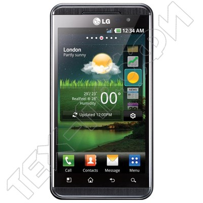  LG Optimus 3D P920