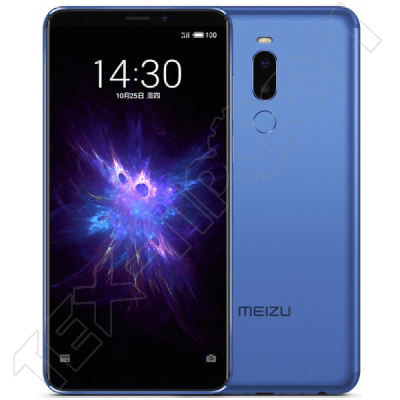  Meizu Note 8