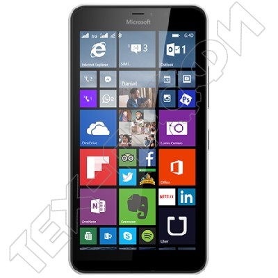  Microsoft Lumia 640 XL