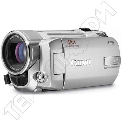  Canon FS10