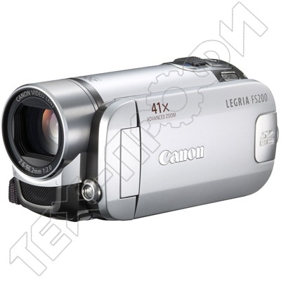  Canon FS200