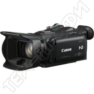  Canon XA20