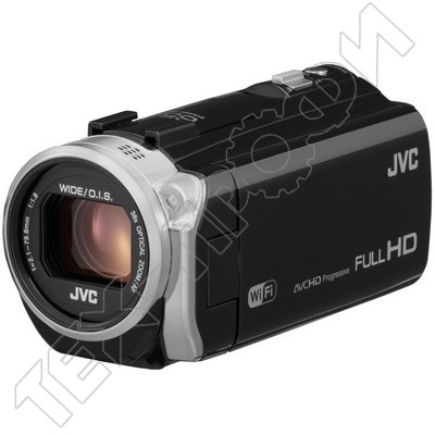  JVC GZ-E505