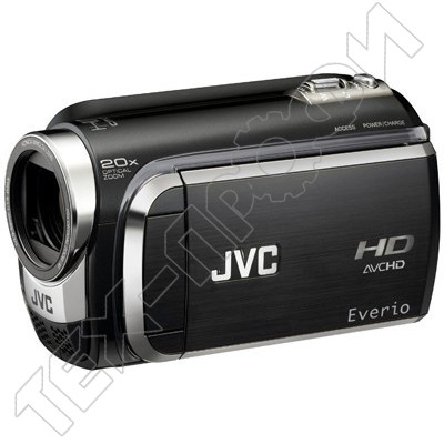  JVC GZ-HD300
