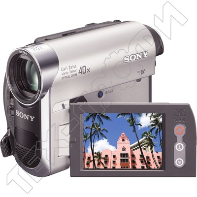  Sony DCR-HC52E