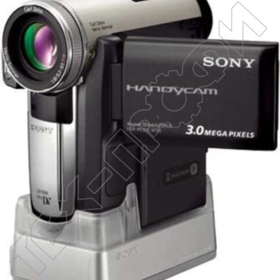  Sony DCR-PC350E