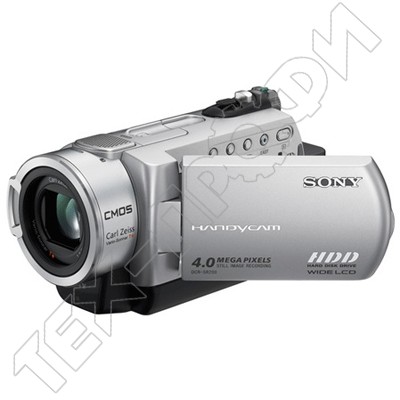  Sony DCR-SR200E