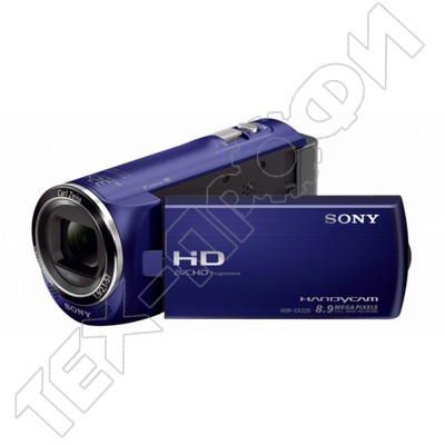 Sony HDR-CX220E