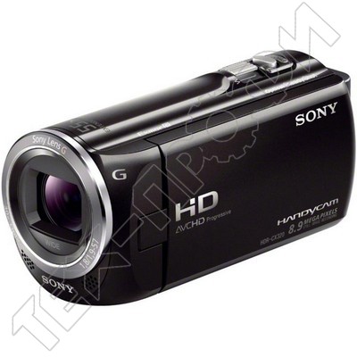  Sony HDR-CX320E
